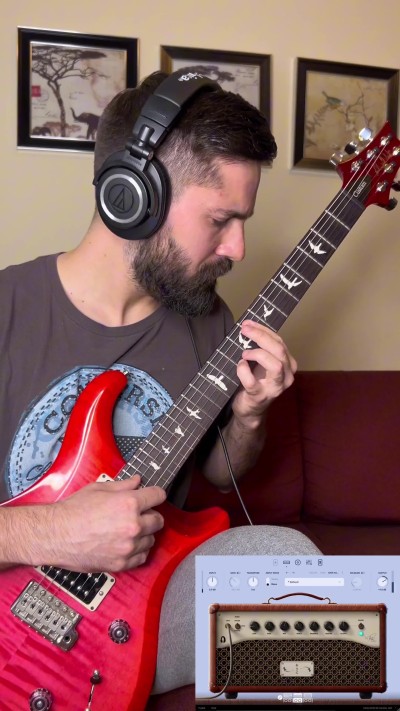 Guitar and music online classes