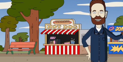 Creative 2D Animation Video | 2D Explainer Video | Motion Graphics