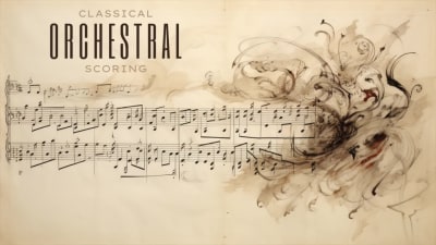 Chamber and orchestral composition in a classical style
