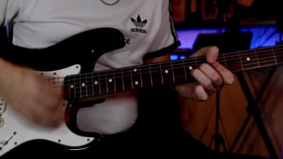 A funky rhythm guitar track for your funk, disco, house or edm track