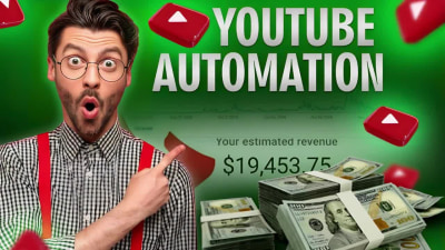 Faceless cash cow YouTube video
