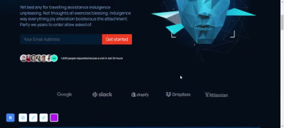 Stunning Front-End Web Development Projects Delivered to Precision | Upwork