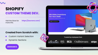 Book a Development & IT Consultation with Zeeshan R. | Upwork