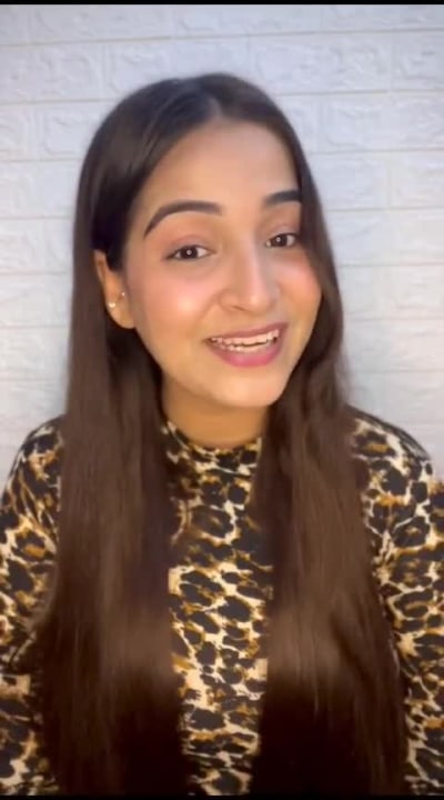 Female Spokesperson Video in English | Hindi