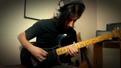 Improve your song with my guitar solos