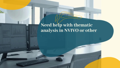 A qualitative analysis using NVIVO