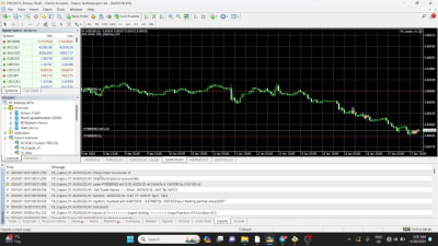 A telegram to mt4 signal copier bot