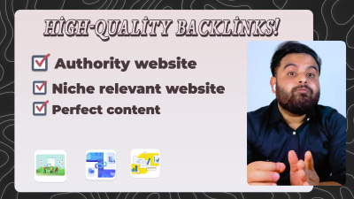 SEO Backlinks | High Quality Natural Backlinks | SEO Link Building