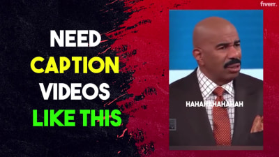 Subtitles and captions to your video
