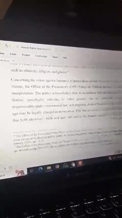 Legal research and academic writing