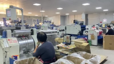 A fantastic colleague in China
