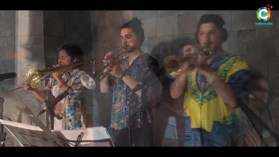 A music transcription and sheet music from any song