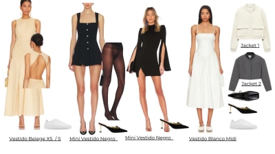 One stylish outfit for any occasion
