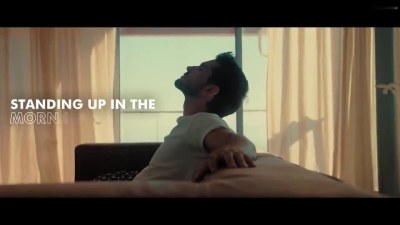 A fantastic live action lyric video or music video