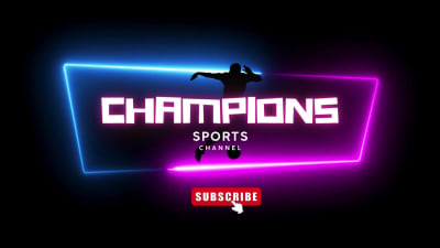 You tube channel intro video