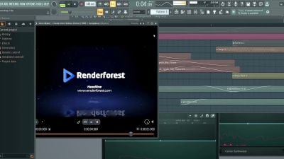 Audio logo / sonic branding for your logo intro with cheap price
