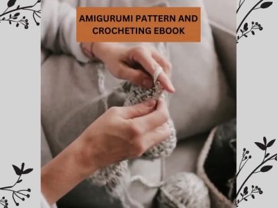 A well written crochet pattern knitting crochet amigurumi pattern amigurumi