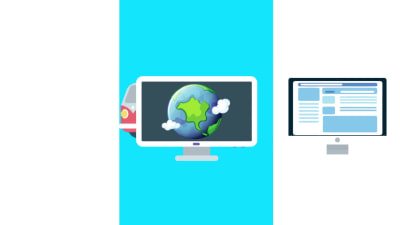 2d animated explainer video or sales video