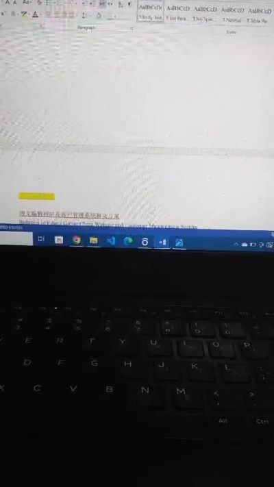 Chinese to English Translation/ English to Chinese Translation