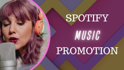 Promote your Spotify music safely and effectively to make it go viral!