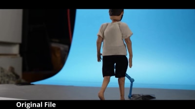 Professional Quality Rotoscope and Green screen removals on your project