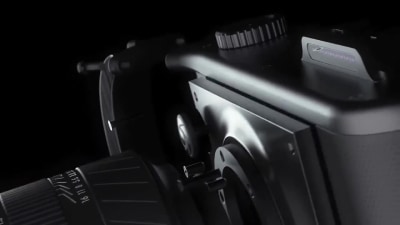 Realistic 3D product animation video