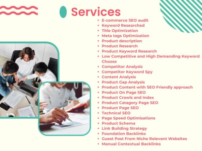 Shopify site for SEO to rank higher in search results and boost sales