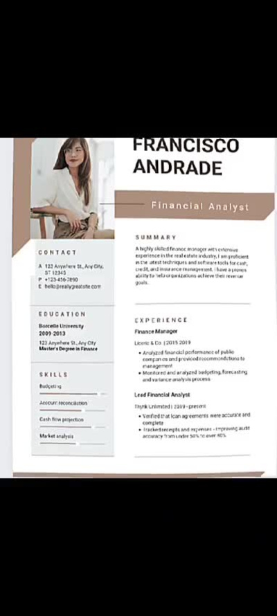 Content writing and editing services.