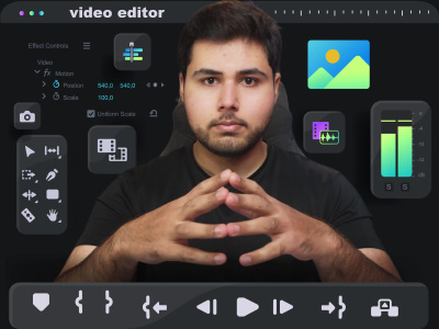 Social Media Animation | Animator | Social Media Animator.