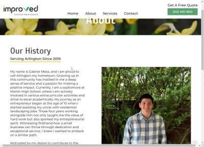 A full fledge Webflow Website | Upwork