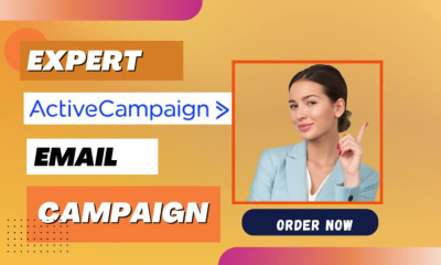 ActiveCampaign Expert, ActiveCampaign Template, ActiveCampaign Automation