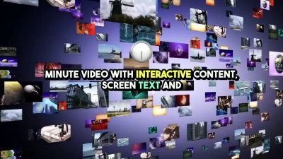 AMAZING social interactive video