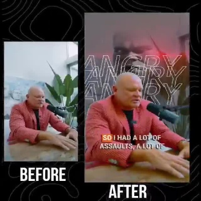 Attractive short video for Tiktok & Instagram, increase your monetizing