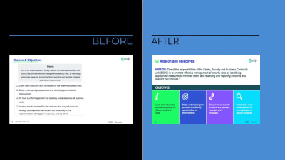 PowerPoint training, tips and tricks that will transform your presentations