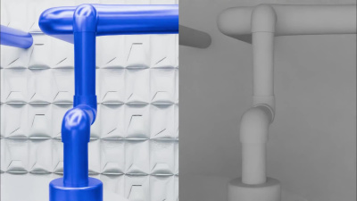 STUNNING 3D FLUID ANIMATION FOR PRODUCT