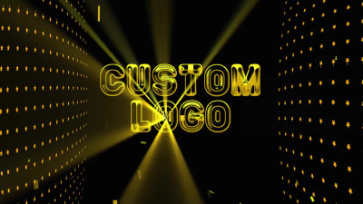 100 percent unique and custom YouTube intro or logo animation video