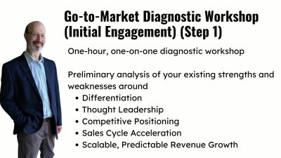 Data Center Go-to-Market Diagnostic Workshop (Initial Engagement) (Step 1)