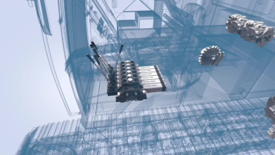 3D product rendering and animation