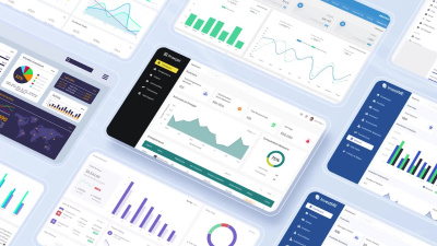 Desktop application UI UX Design with clickable screens | Upwork