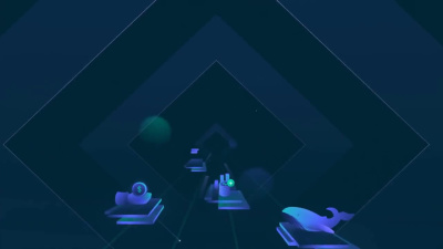 3d Isometric Animation| 3d Blockchain Video| 3d Explainer video Ico Crypto