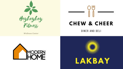 Modern Minimalist Logo Designer: Expert in Logo Design & Branding