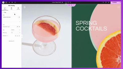Copy clone design redesign any website use wordpress | Upwork