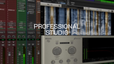 Editing, Mixing and Mastering for great sounding tracks!