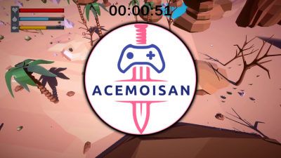 Epic Cinematic Game Trailer Creation from a Professional Developer