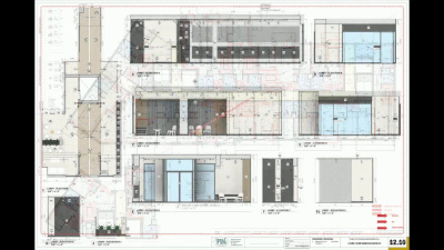 Converting a DWG, PDF or point cloud into a 3D Revit model and get drawings