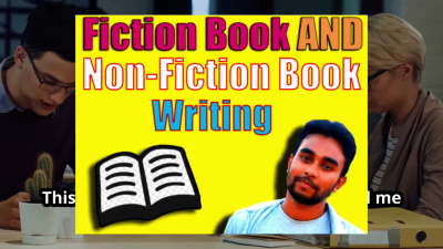 Book Writing, Ebook Writing From A Book Writer Or An Ebook Writer