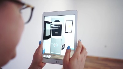 Augmented reality app or game in unity using Vuforia or AR Foundation