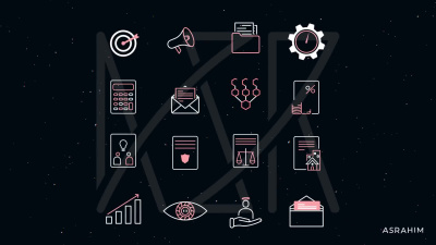 Web icon lottie animation in json and GIF | Upwork