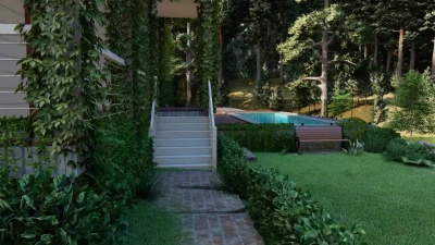 3d architecture walkthrough video, 3D animation of your room or house