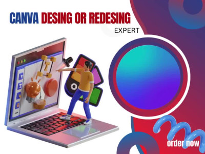 CANVA Design or redesign